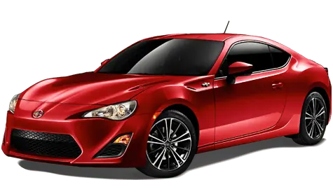 Rent an FR-S in Ft. Lauderdale