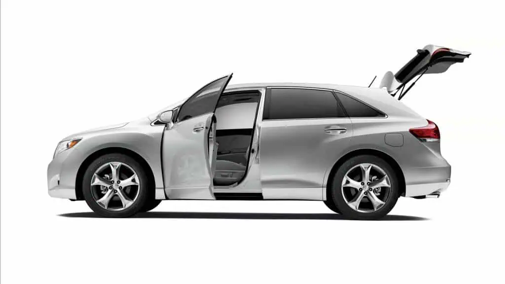 Luxury Venza Crossover