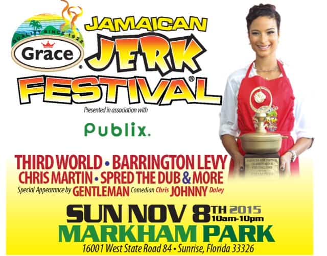 Jamaican Jerk Festival