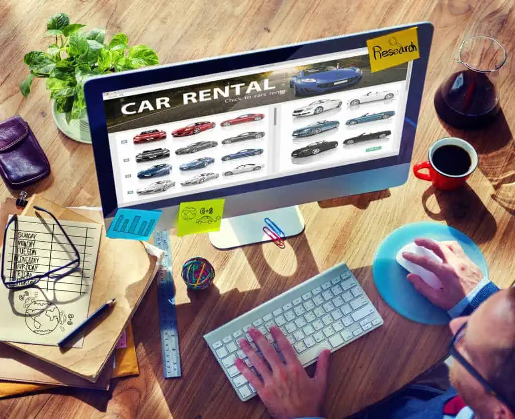 Great tips for renting a car