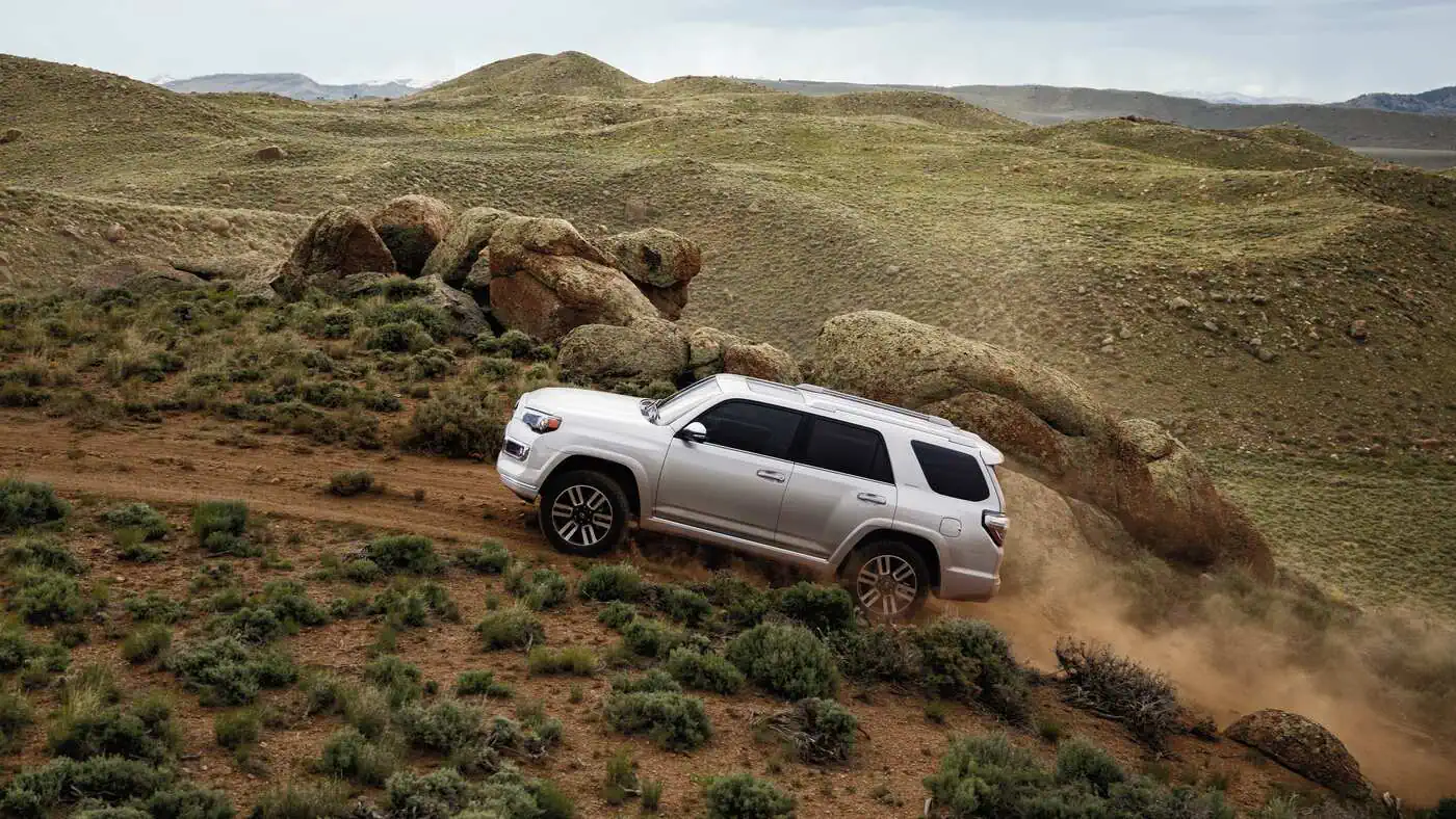 4RUNNER'202