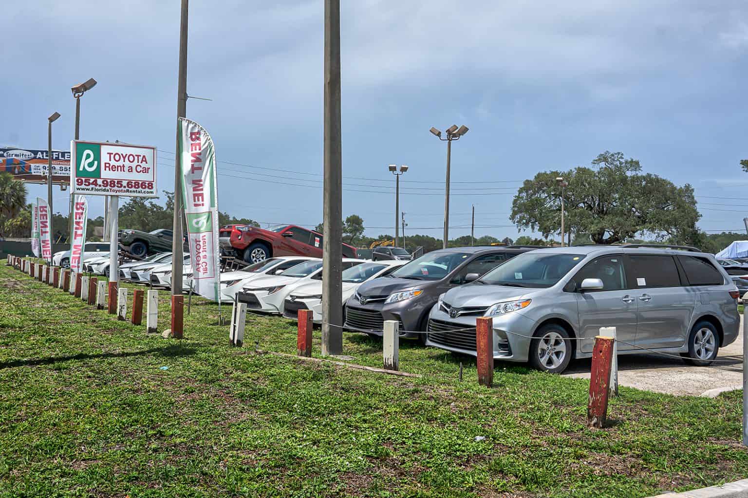 Fort Lauderdale car rentals 441 Auto Rentals in Hollywood, Miami